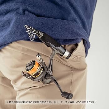 Amazon | アルファタックル(alpha tackle) TRGR Pockebit's 50UL